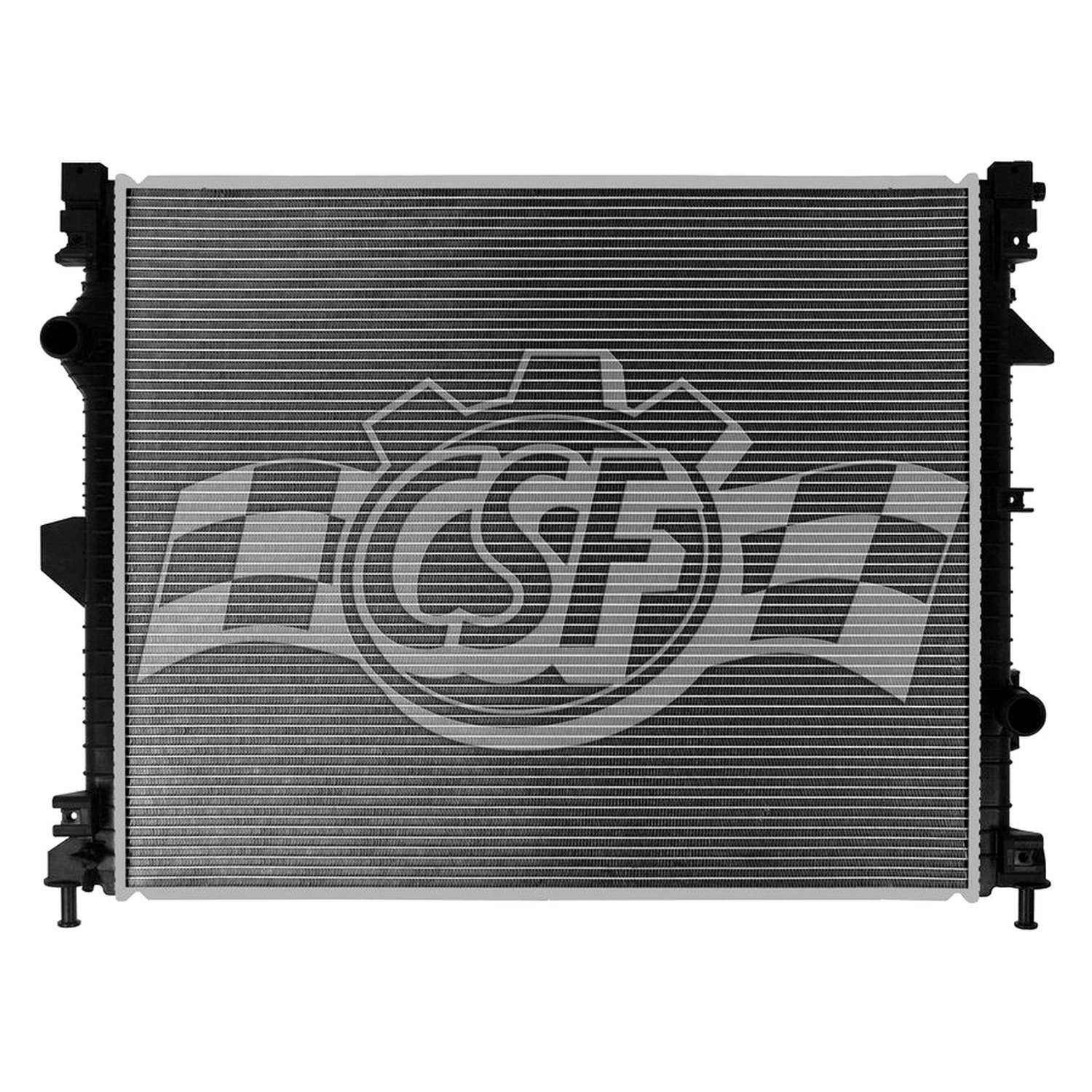 Mkx Radiator Cap 2017 Lincoln MKX Radiator by CSF, the Cooling Experts