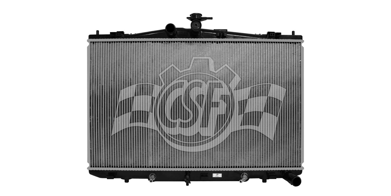 2017 Toyota Sienna Radiator by CSF, the Cooling Experts