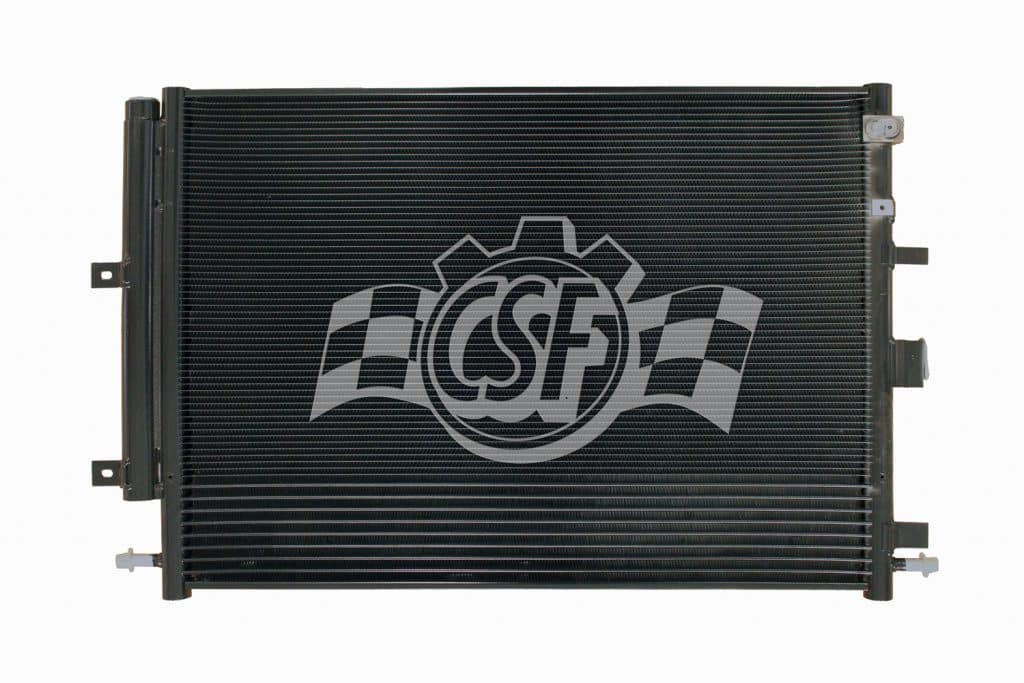 CSF 10836 - Lincoln MKX Condenser