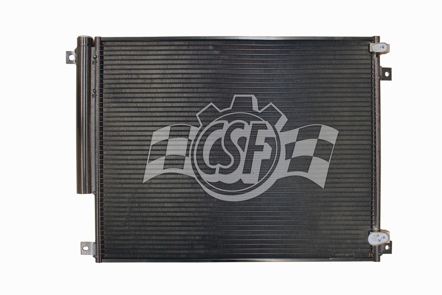 A/C Condenser With Dryer For Honda Civic Sedan/Coupe 2016-2021 – 2.0L, Aluminum
