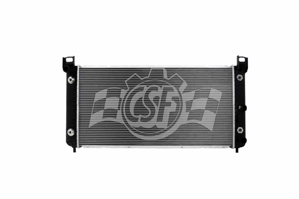 CSF 3831 - GMC Sierra 2500/3500 Radiator