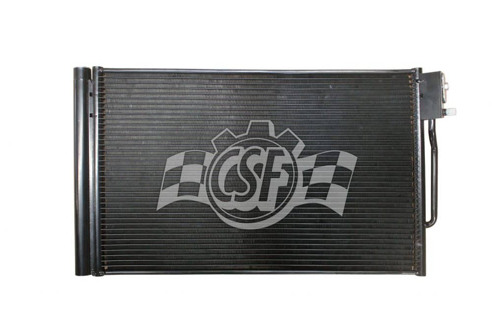 CSF 10824 - Buick LaCrosse Condenser