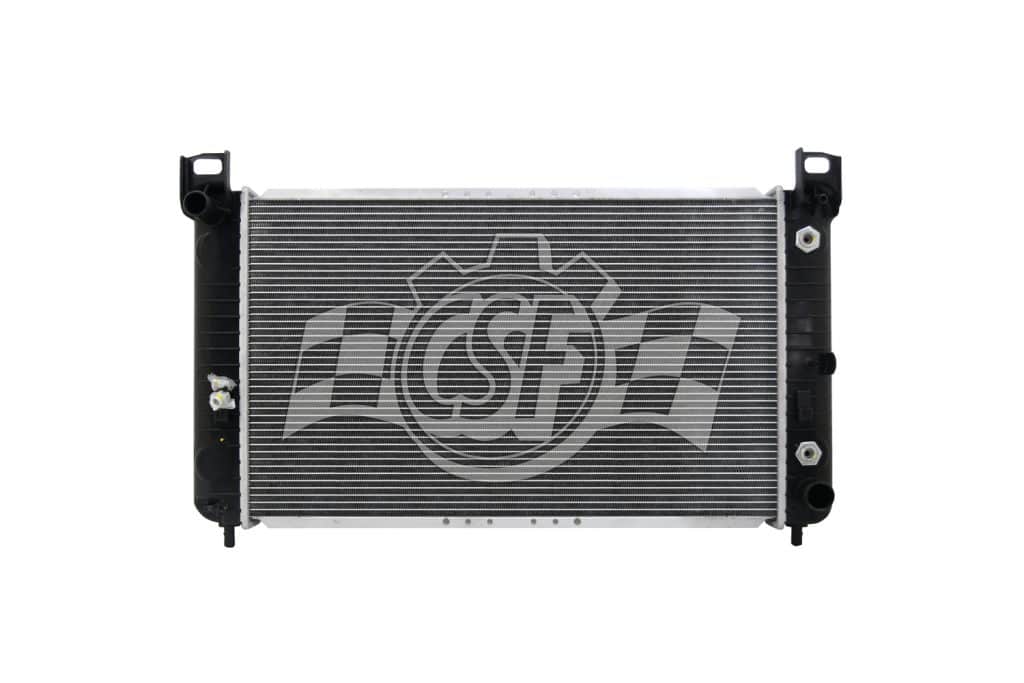 CSF 3830 - GMC Sierra 1500 Radiator