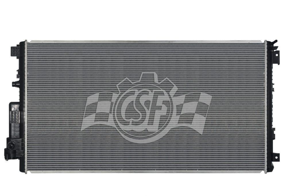 CSF 3850 - Ford Super Duty Secondary Radiator