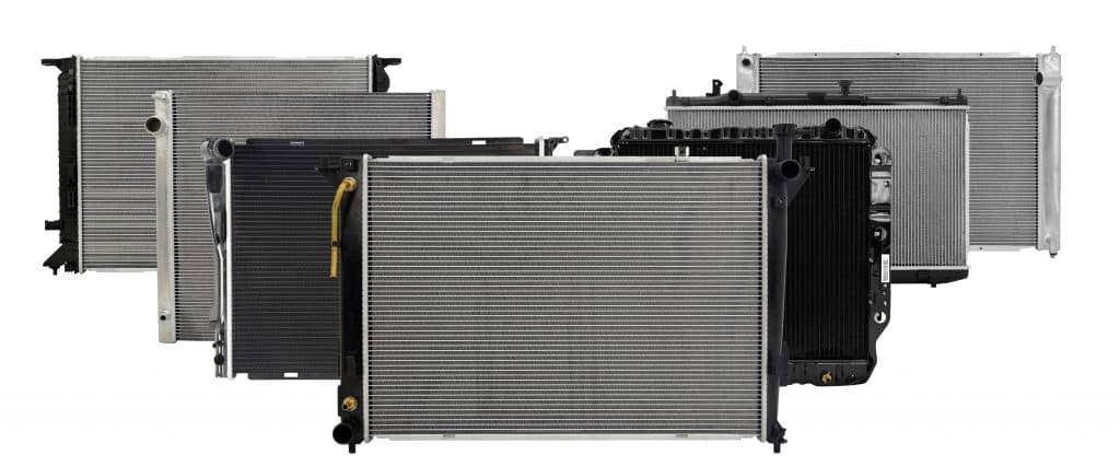 Radiator VS Intercooler: Radiator Family