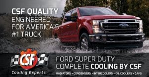 Ford Cooling Products