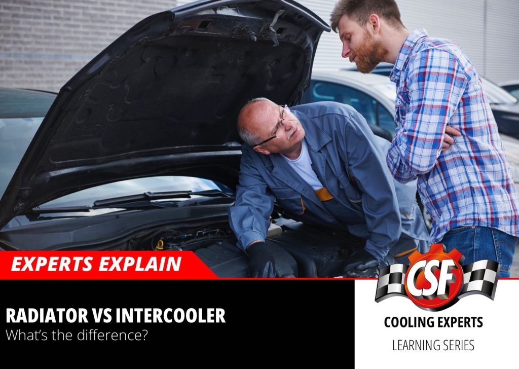 Radiator VS Intercooler What S The Difference   Radiator Vs Intercooler 1024x728 