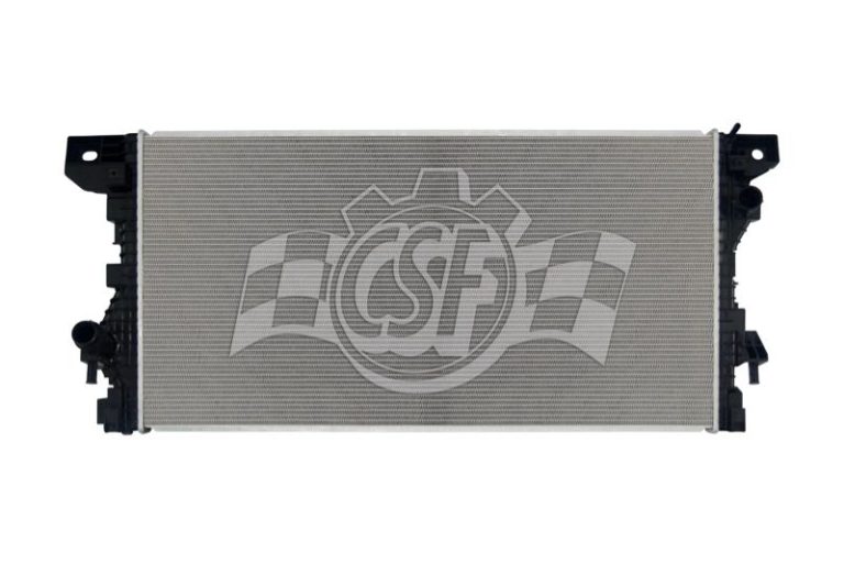 2023 Ford F-150 Raptor Radiator - CSF Cooling