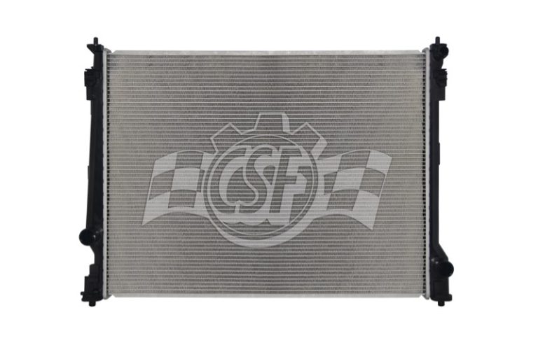 2023 Toyota Sienna Radiator - CSF Cooling