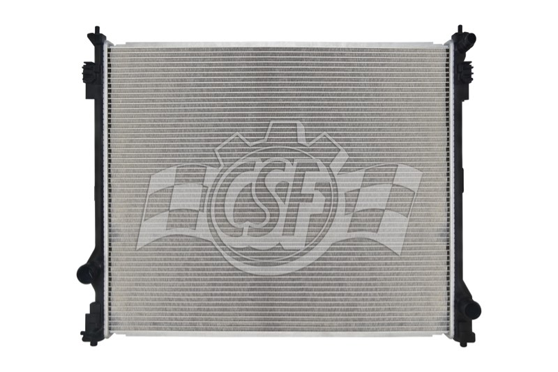 2024 Toyota Grand Highlander Radiator